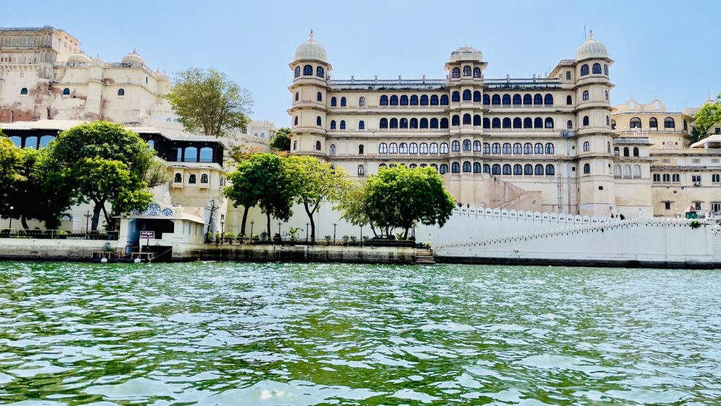 Lake Pichola