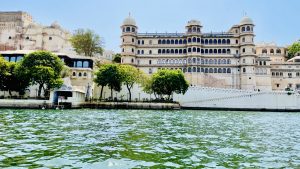 Lake Pichola