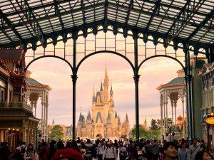 tokyo disneyland